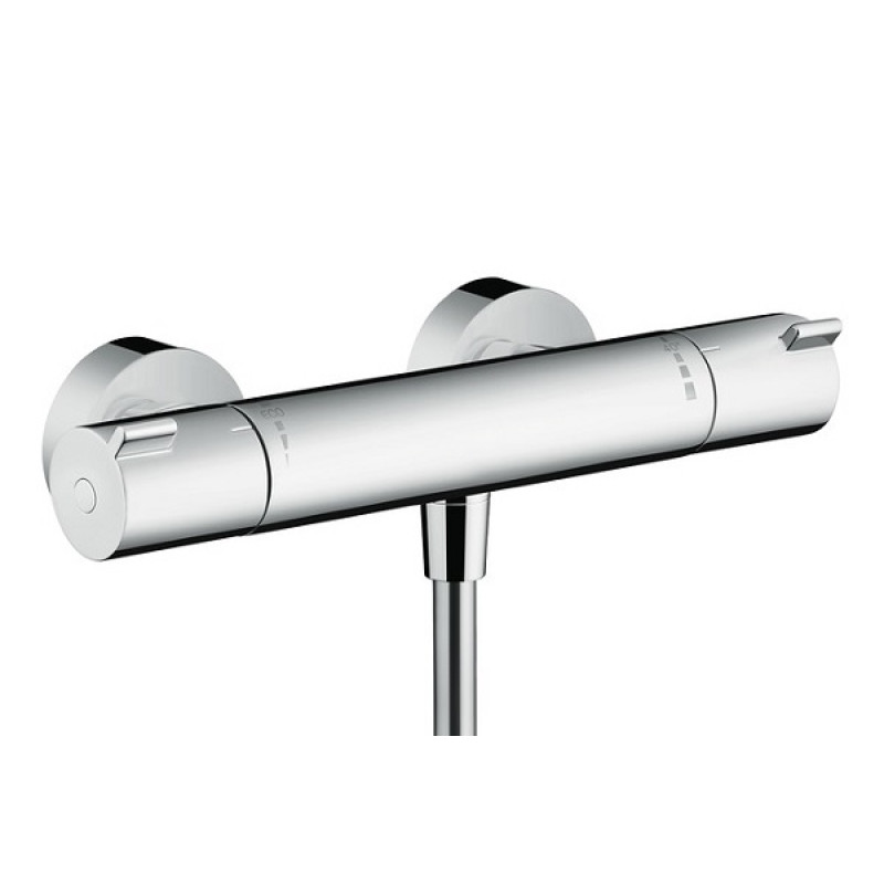 Hansgrohe Ecostat 1001 CL Dušas maisītājs ar termostatu, hroms