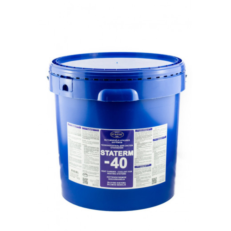 Stafor Eko STATERM -40 siltumnesējs 20L