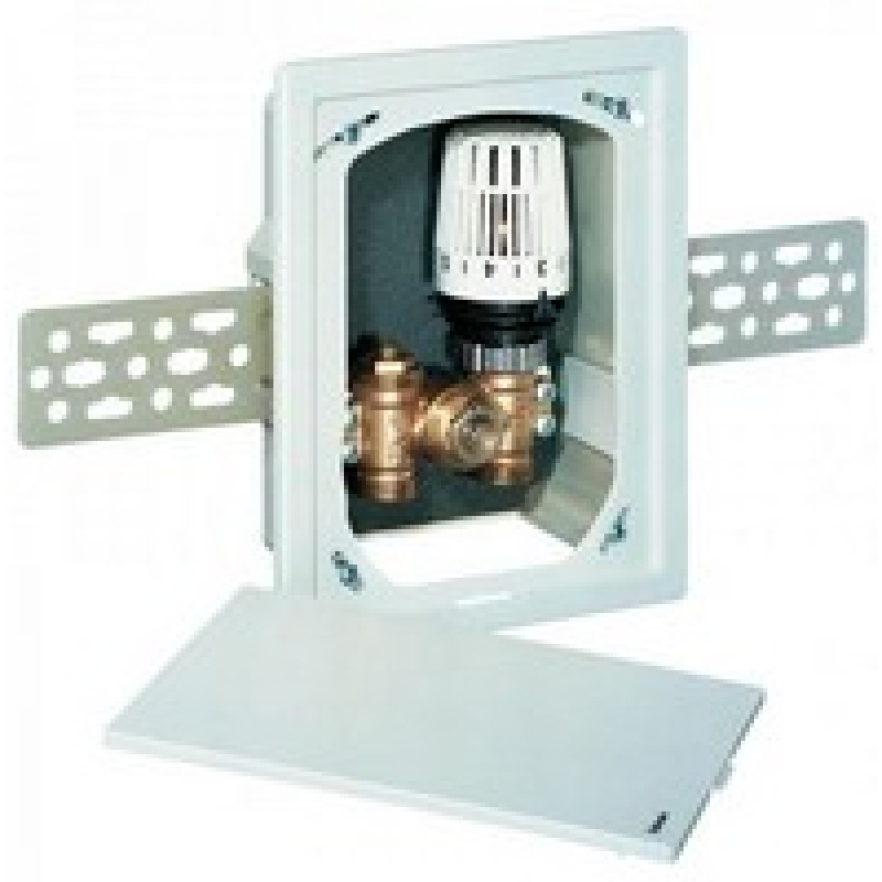 Heimeier Multibox C/RTL (ūdens), Heimeier