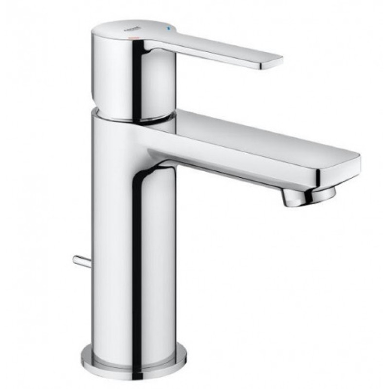 Grohe izlietnes maisītājs Lineare New XS, ar pop-up, hroms