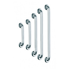 Mediclinics atbalsta rokturis Medinox, 537 mm, matēts nerūsējošais tērauds AISI 304 ##