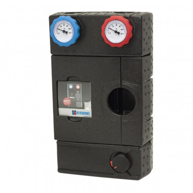 Esbe GDF111 grupa bez sūkņa, izol.