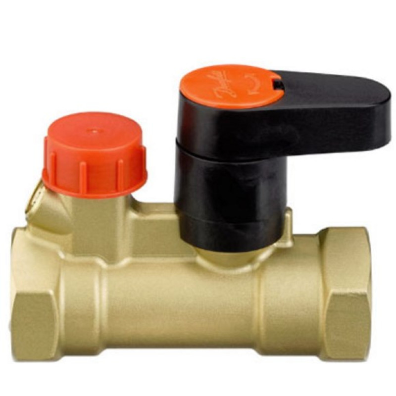 Danfoss MSV-S noslēgventīlis 11/4