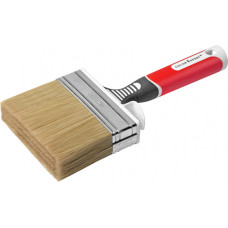 Color Expert Tapešu birste 3x12cm, jaukti sari, sarkans 3K kāts 83142202 COLOR EXPERT