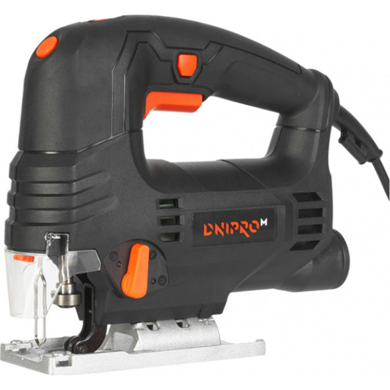Dnipro-M Figūrzāģis 800W, ar ātruma regulāciju JS-80LX DNIPRO-M