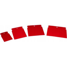 Maan Špakteļlāpstiņu komplekts, plastmasas (4gab.) 085800 MAAN