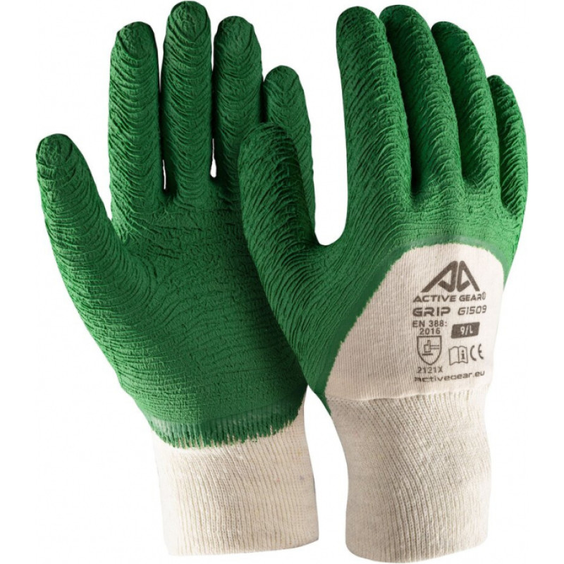 Active Gear Darba cimdi, 11/XXL izm., Active GRIP G1510,