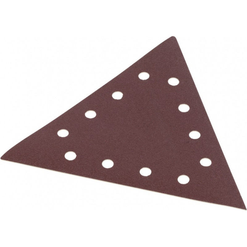 Kreator Deltveida smilšpapīra loksnes 3x285mm, G60 (5gab.) Kreator