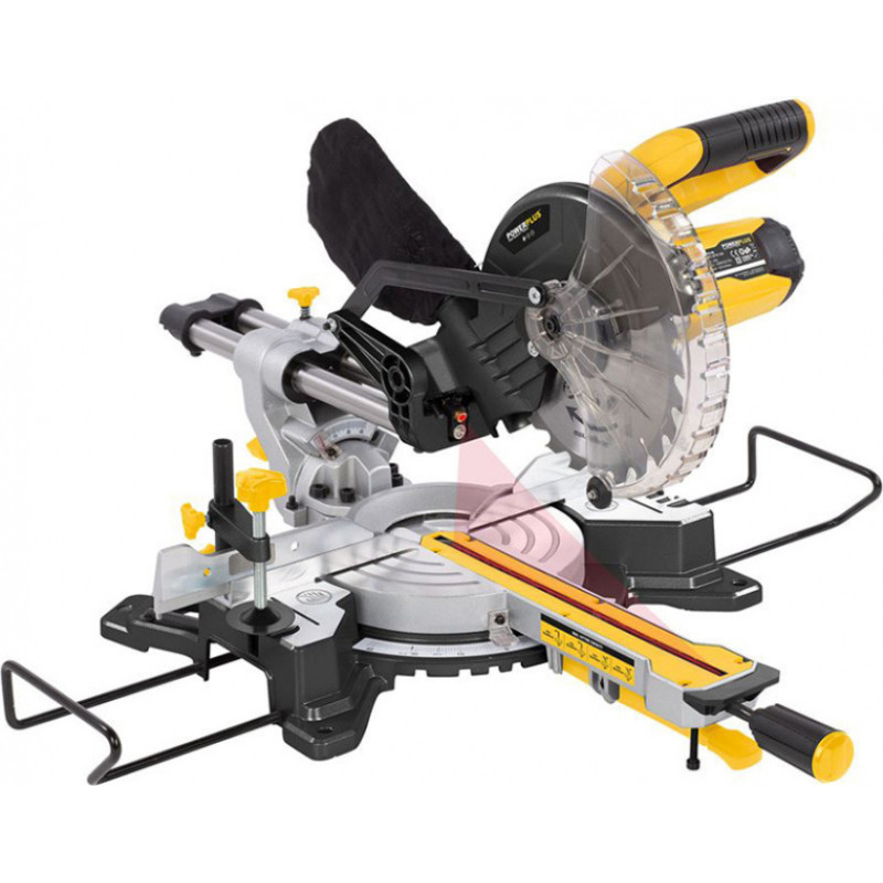Powerplus Kombinētais ripzāģis 1600W Ø 210mm POWX075710S POWERPLUS X