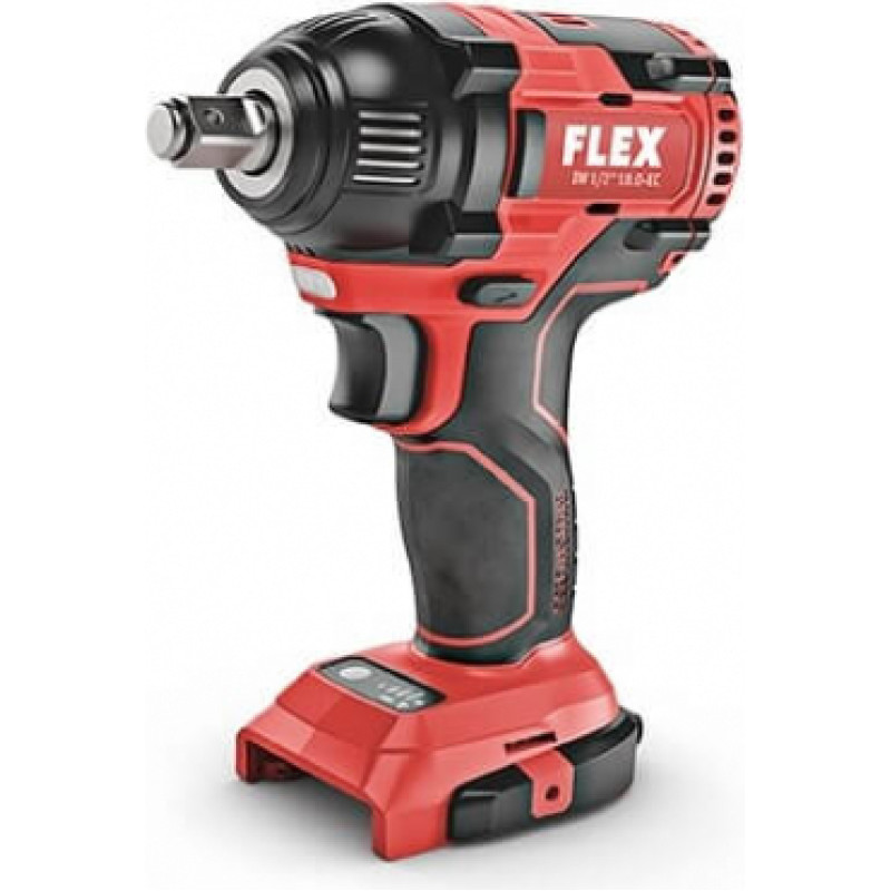 Flex Akumulatora trieciena uzgriežņu atslēga FLEX IW 1/2