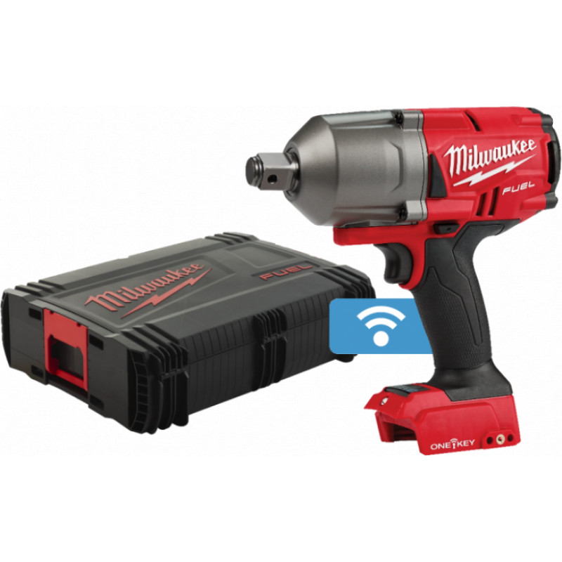 Milwaukee Akumulatora trieciena uzgriežņatslēga MILWAUKEE M18 ONEFHIWF34-0X