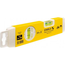 Stabila Līmeņrādis ar magnētu 22 cm STABILA 70TM Torpedo