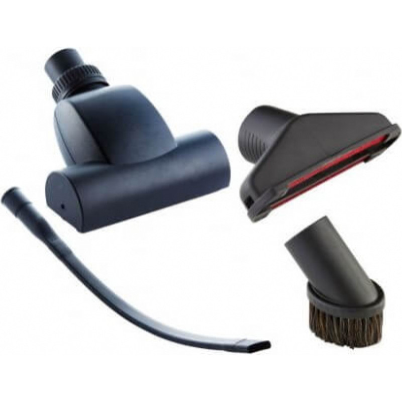 Nilfisk 4 daļu automašīnas salona tīrīšanas komplekts NILFISK Premium