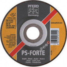 Pferd Tērauda slīpēšanas disks PFERD PSF Ø178x7x22mm A30