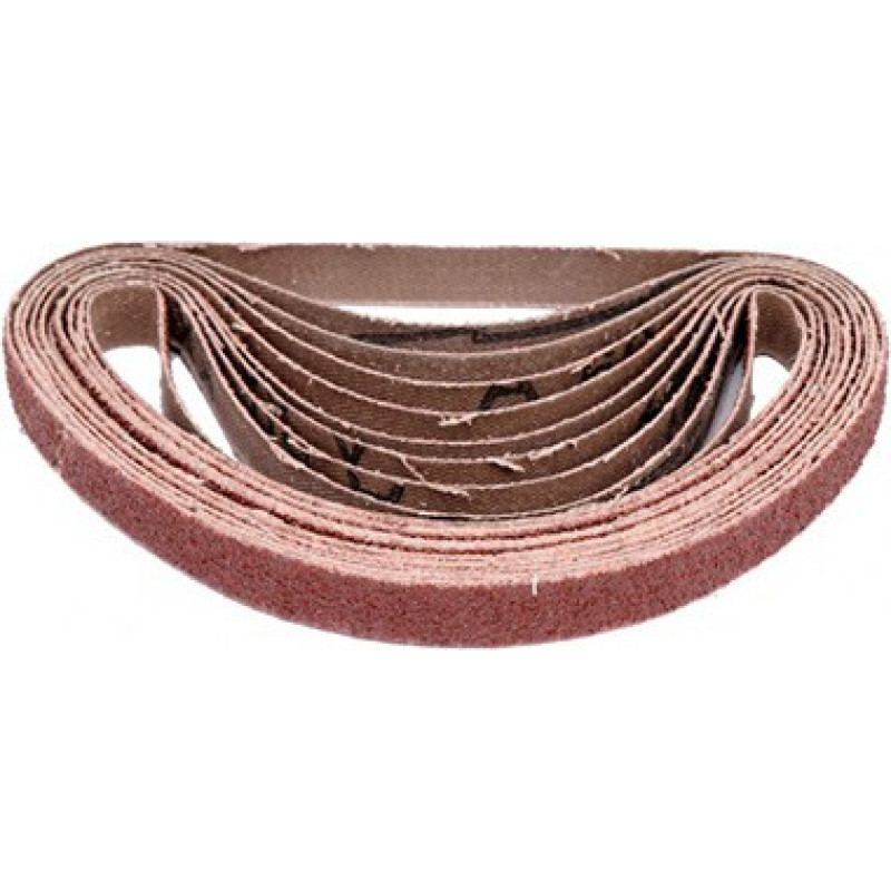 Yato Slīplente slīpmašīnai P100 10x330mm (10gab.) YATO