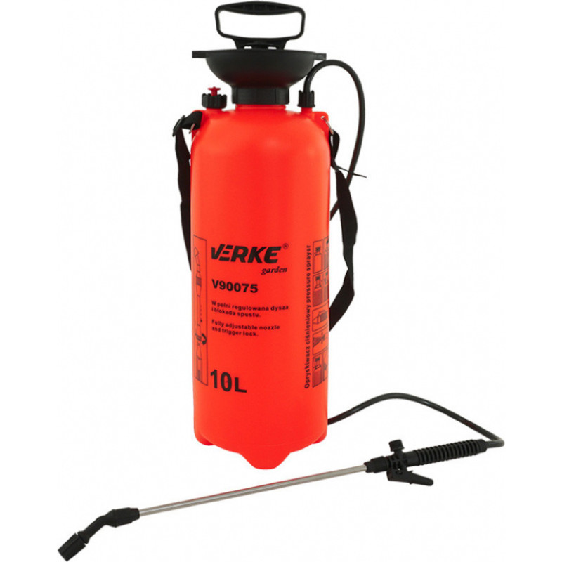 Verke Smidzinātājs 10L VERKE