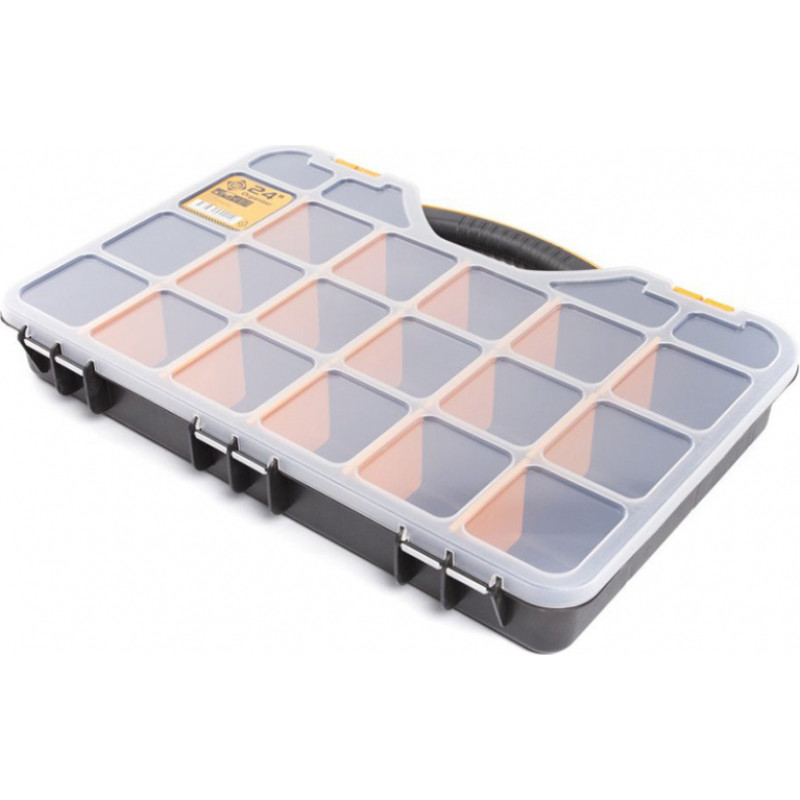 KS Konteiners sīkiem piederumiem 510x347x71mm Forte Tools