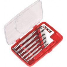 Kreator Skrūvgriežu komplekts smalkiem darbiem TORX (6gab.) Kreator