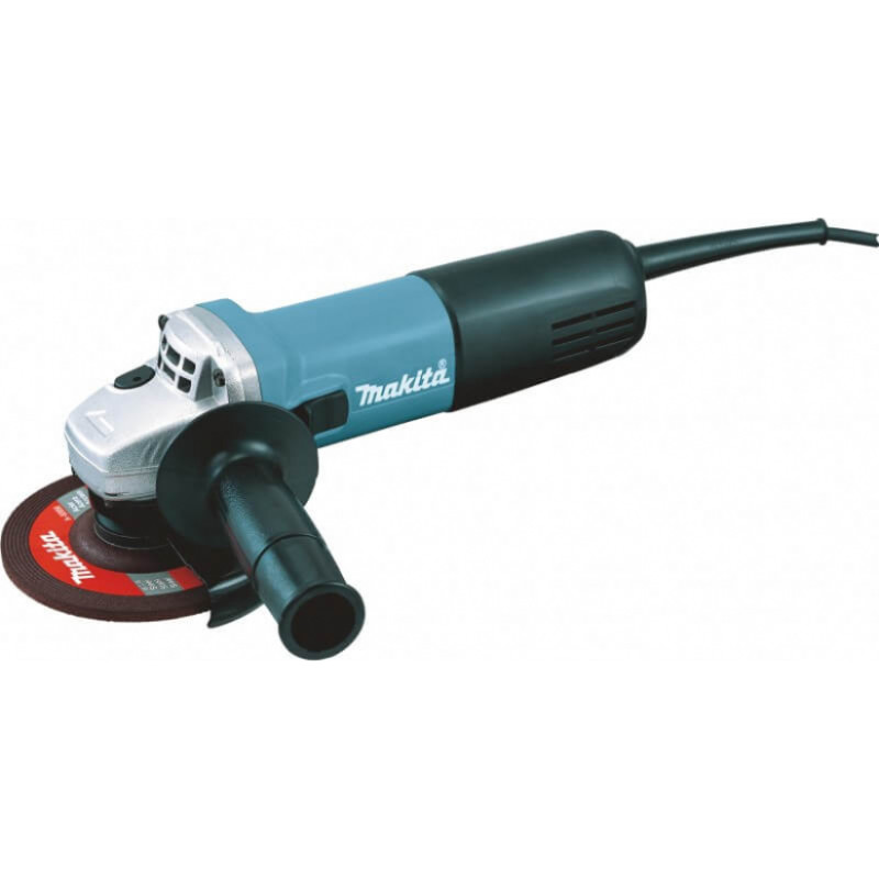 Makita Leņķa slīpmašīna 125 mm MAKITA 9558HNR
