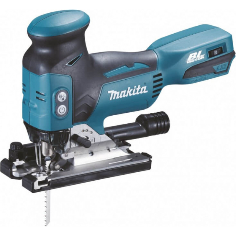 Makita Akumulatora figūrzāģis MAKITA DJV181Z bez akumulatora un lādētāja