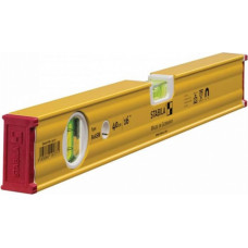 Stabila Sastiprināts līmeņrādis ar magnētu STABILA 80 ASM 60 cm
