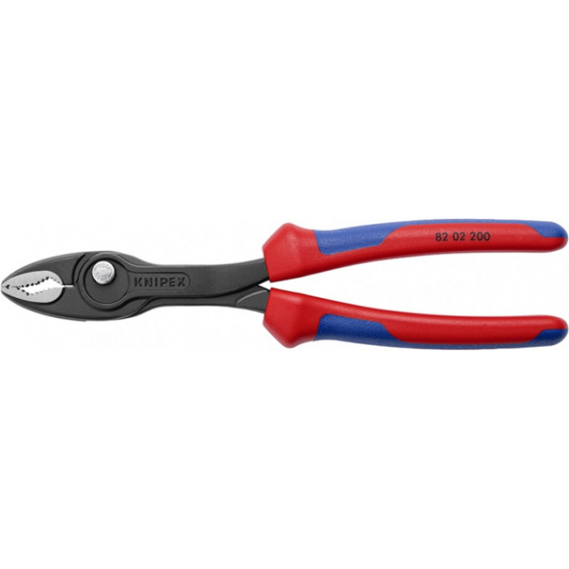 Knipex Dubultas satveršanas knaibles KNIPEX TwinGrip 8202200
