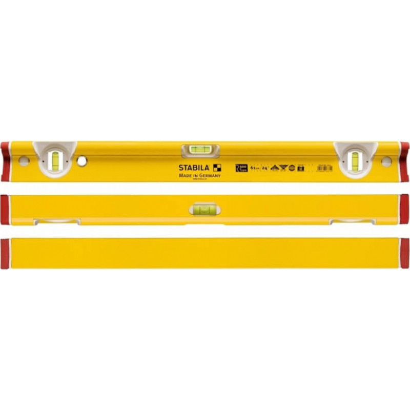 Stabila Līmeņrādis Stabila R300 244cm