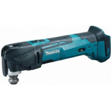Makita Akumulatora multifunkcionālais instruments MAKITA DTM51Z bez akumulatora un lādētāja