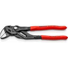 Knipex Uzgriežņu stangas (gludas) 180mm līdz HEX 40mm, Knipex