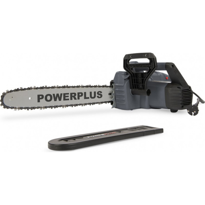 Powerplus Elektriskais ķēdes zāģis, 2200W, 40cm sliede, POWEG10110 POWERPLUS
