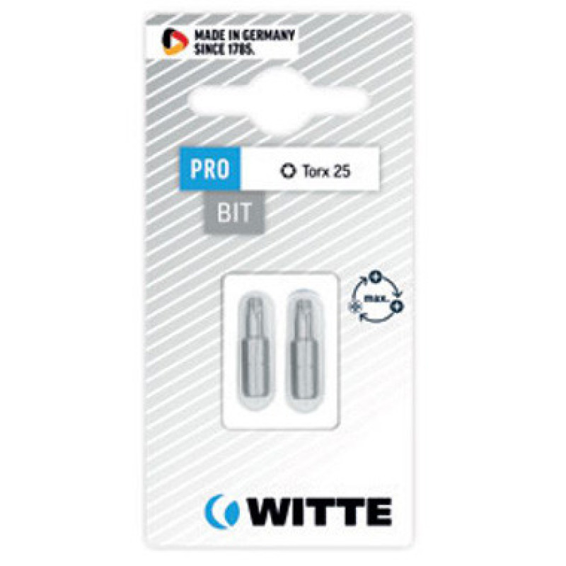 Witte Uzgalis TORX10 1/4