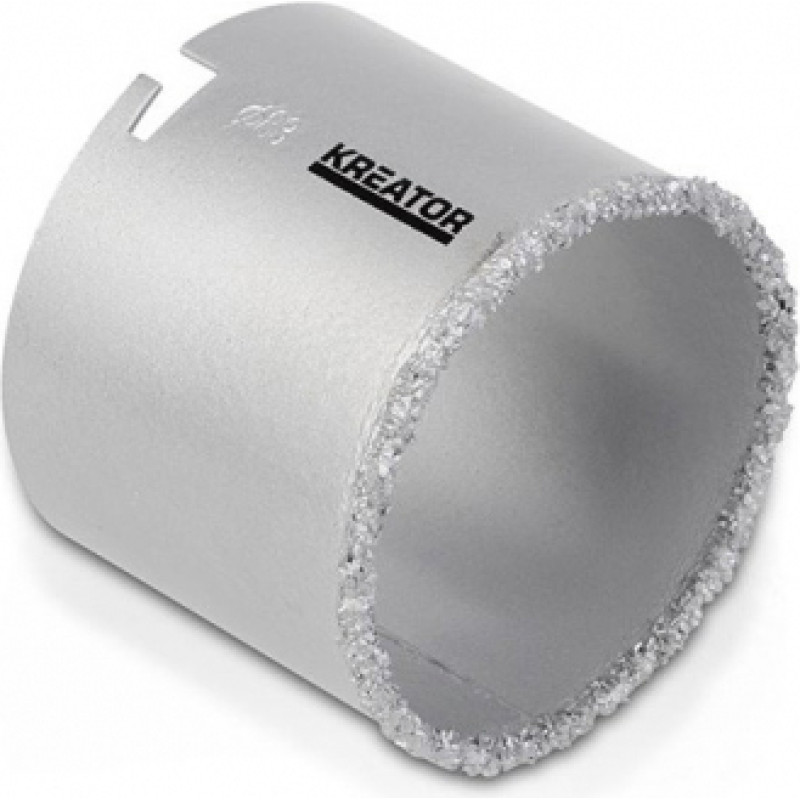 Kreator Kroņurbis akmenim Ø83mm Kreator