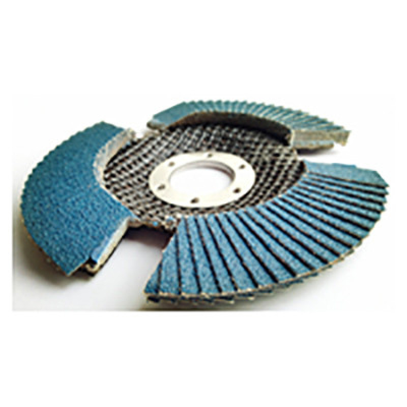 Pegasus Slīpējamais disks lapiņu 125mm G40 cirkonijs Visible PEGASUS