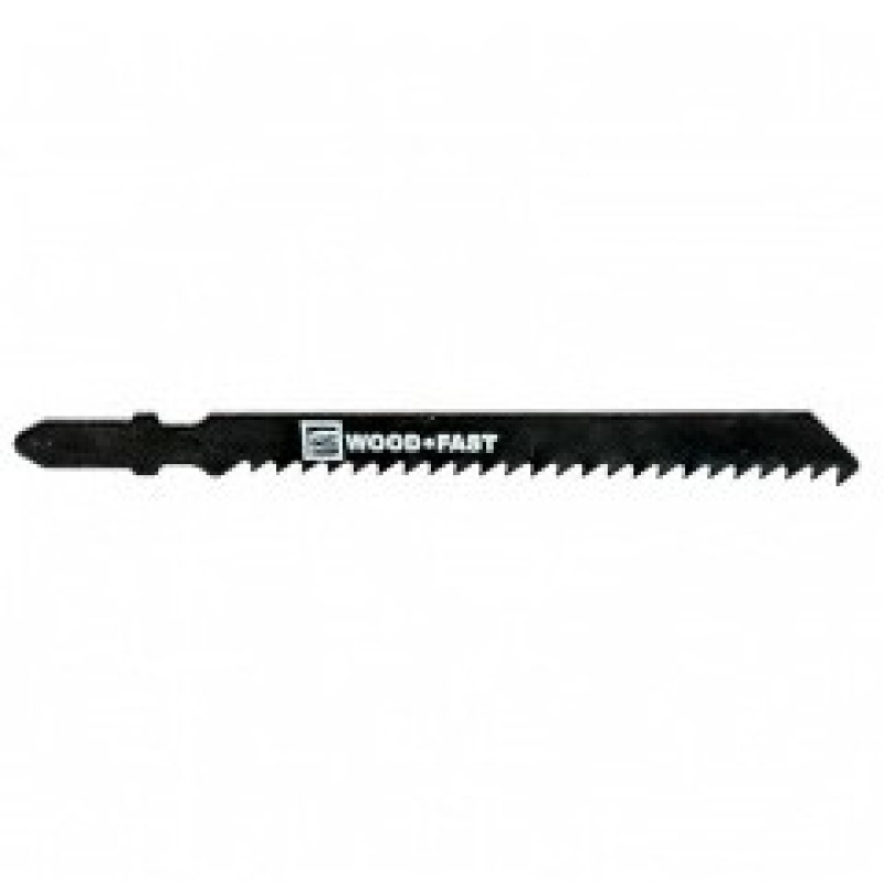 Faster Tools Figūrzāģa asmeņi kokam 111C 100mm (5gab.)