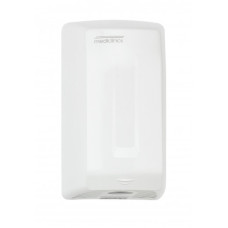 Mediclinics roku žāvētājs Smartflow, ar sensoru, ABS, balts ##