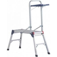 Altrex Saliekamas trepes-platforma ar balstu ALTREX