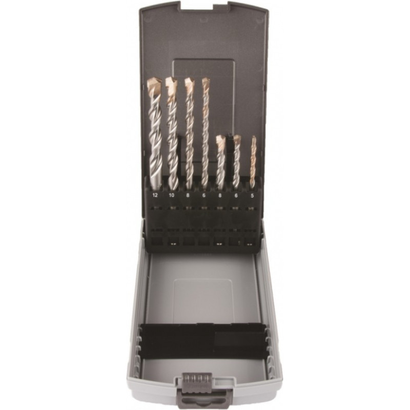 Makita Accessories 7 daļu SDS+ urbju komplekts MAKITA B-49046