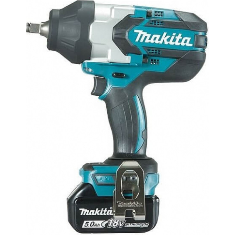 Makita Akumulatora trieciena uzgriežņatslēga MAKITA DTW1002RTJ