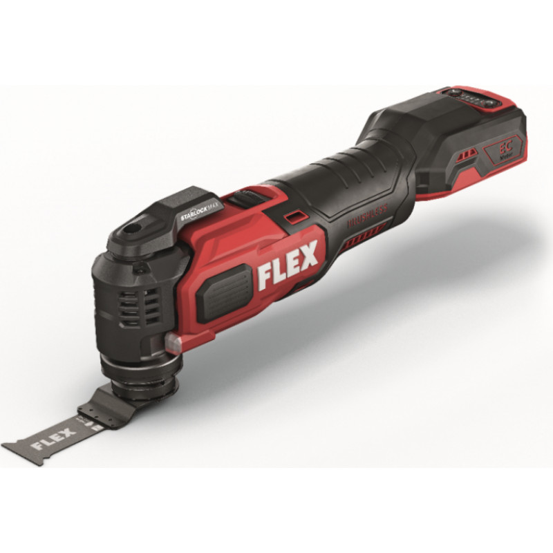 Flex Akumulatora multifunkcionāls instruments FLEX MT 18,0 EC C