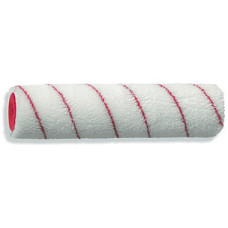 Color Expert Rullis 25cm Ø40mm, 12mm, poliakrils, sarkanas svītras