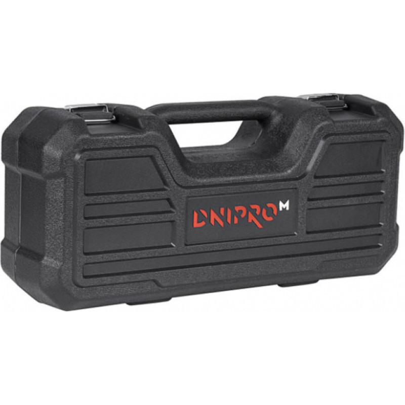 Dnipro-M Koferis leņķa slīpmašīnai BP-12G 82398000 DNIPRO-M