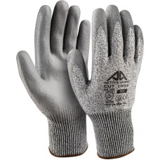 Active Gear Pretgriezuma darba cimdi, 11/XXL izm., Active CUT C8170