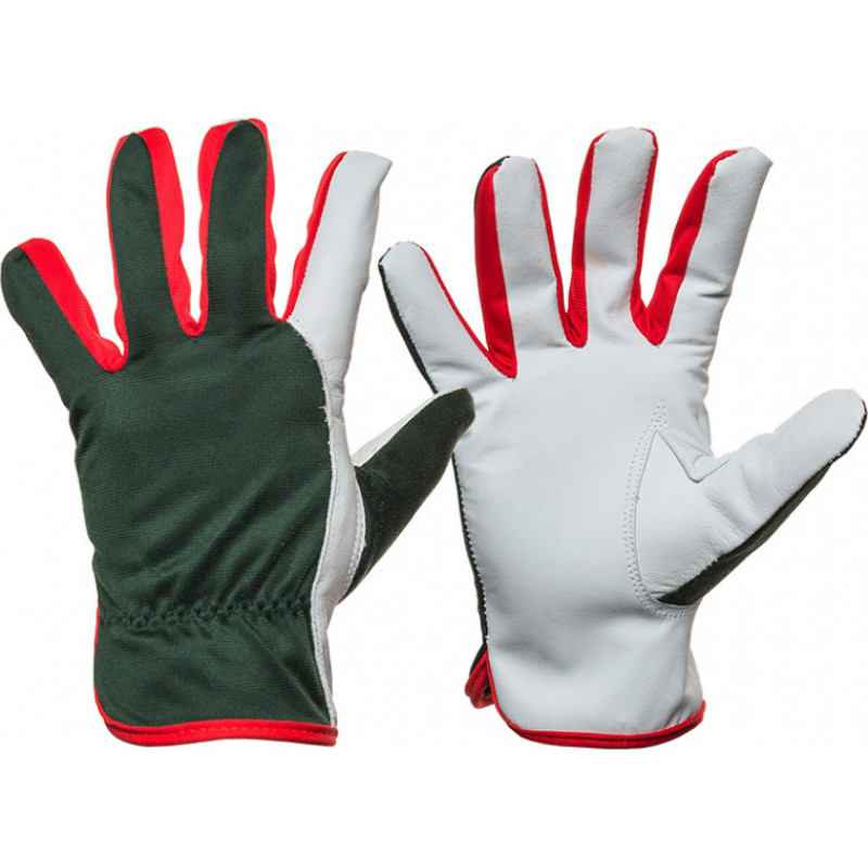 DD Kazādas darba cimdi ar silto oderi izmērs 9