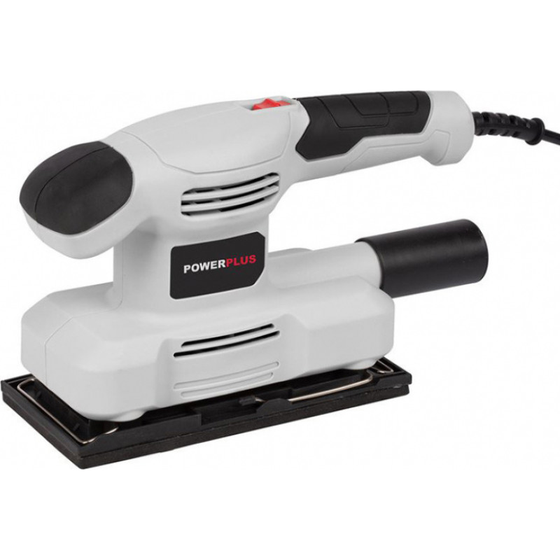 Powerplus Orbitālā slīpmašīna 150W, 187x90mm POWC40100 POWERPLUS C