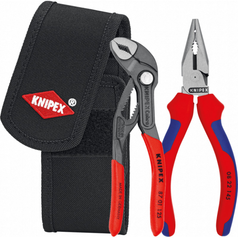 Knipex Mini knaibļu komplekts KNIPEX V06