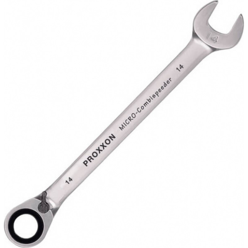 Proxxon Kombinētā tirkšķatslēga PROXXON 14 mm