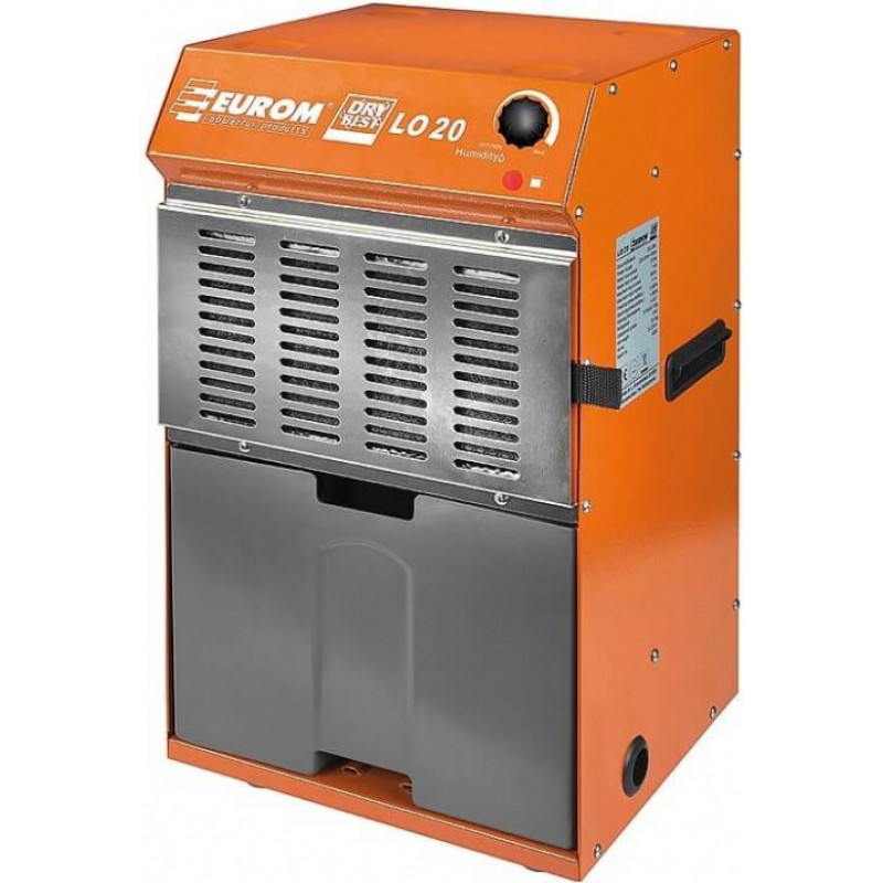 Eurom Mitruma savācējs EUROMAC LO20