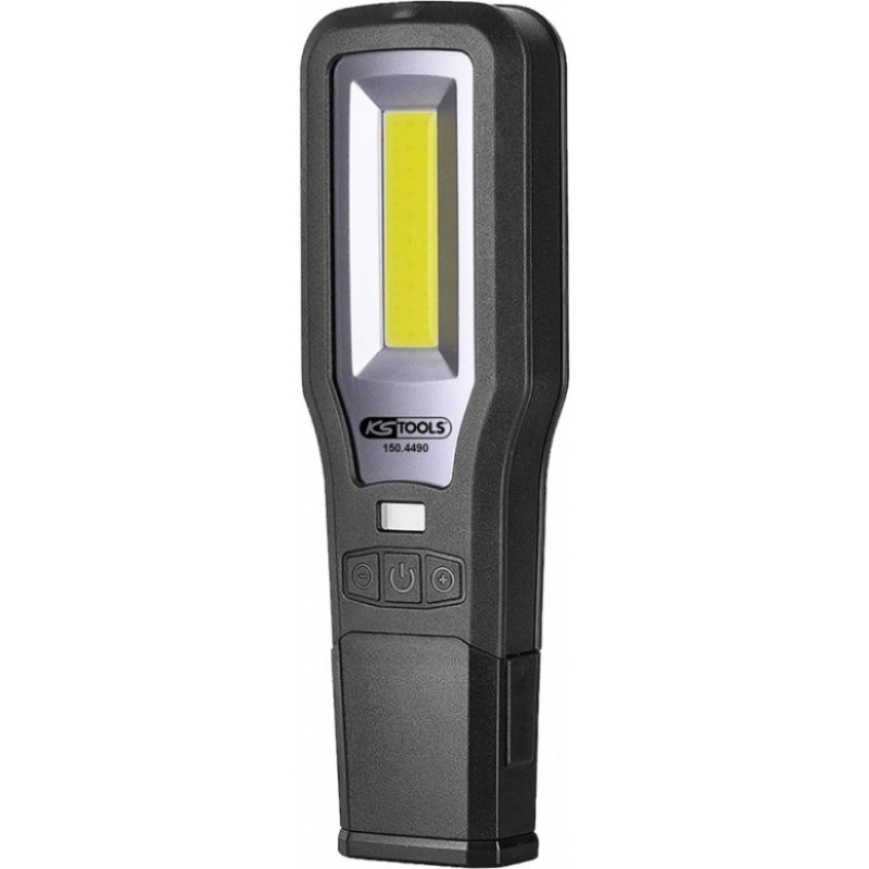 Ks Tools Mobile workshop hand lamp, foldable, 550 lumen, KS Tools