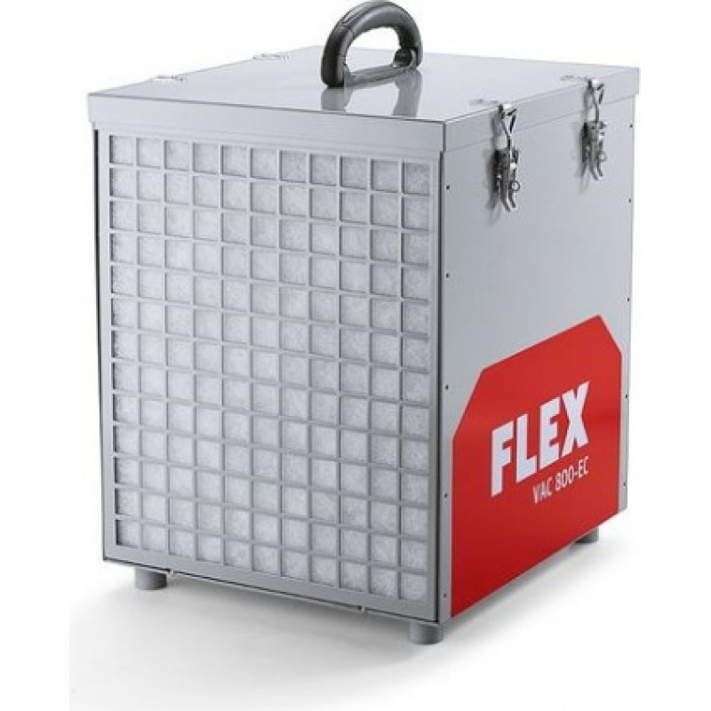 Flex Gaisa attīrīšanas iekārta FLEX VAC 800-EC Air Protect 14 Kit