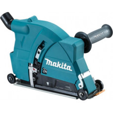 Makita Accessories Aizsardzība griešani ar putekļu nosūkšanu MAKITA 230 mm